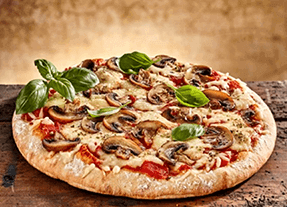 commander pizza à  colleville montgomery 14880